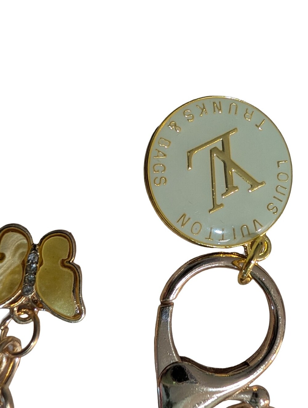 Louis Vuitton Trunks & Bags Charm - Picture 6 of 10